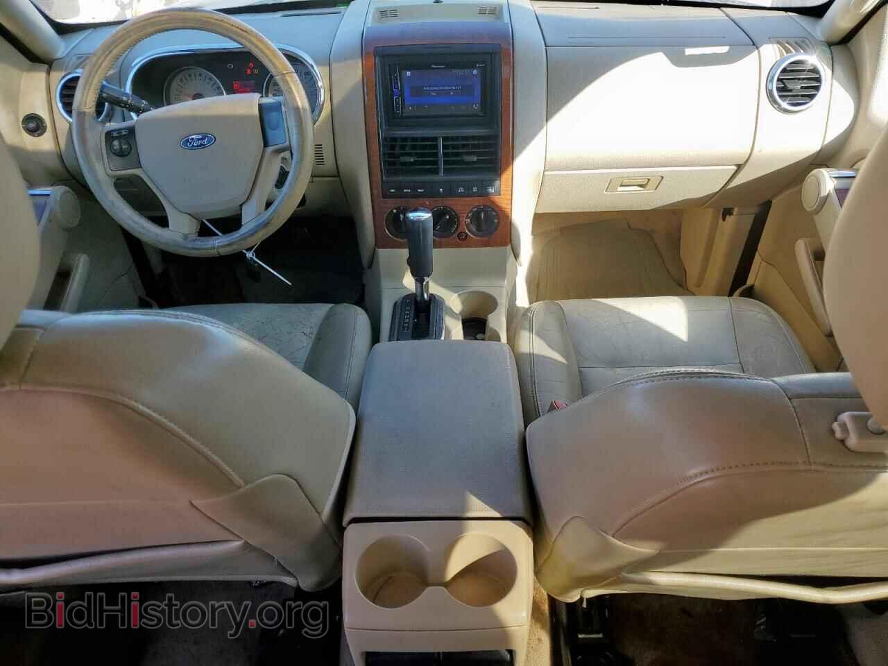 2006 FORD EXPLORER - VIN: 1FMEU74E46UB12936 - Photo 8