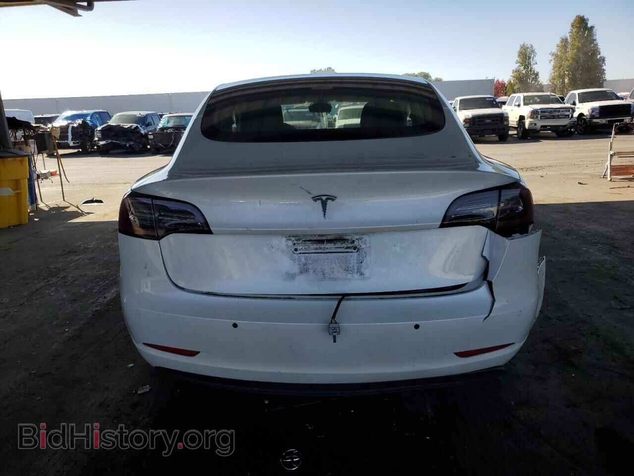 2020 TESLA MODEL 3 - VIN: 5YJ3E1EA2LF631800 - Фото 6