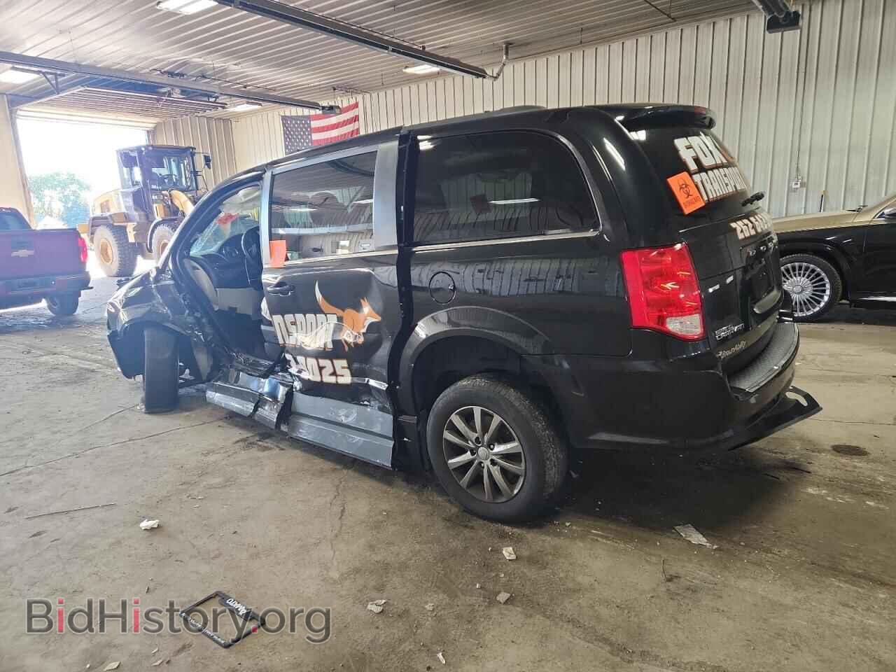 2020 DODGE CARAVAN - VIN: 2C4RDGCG4LR174113 - Photo 2