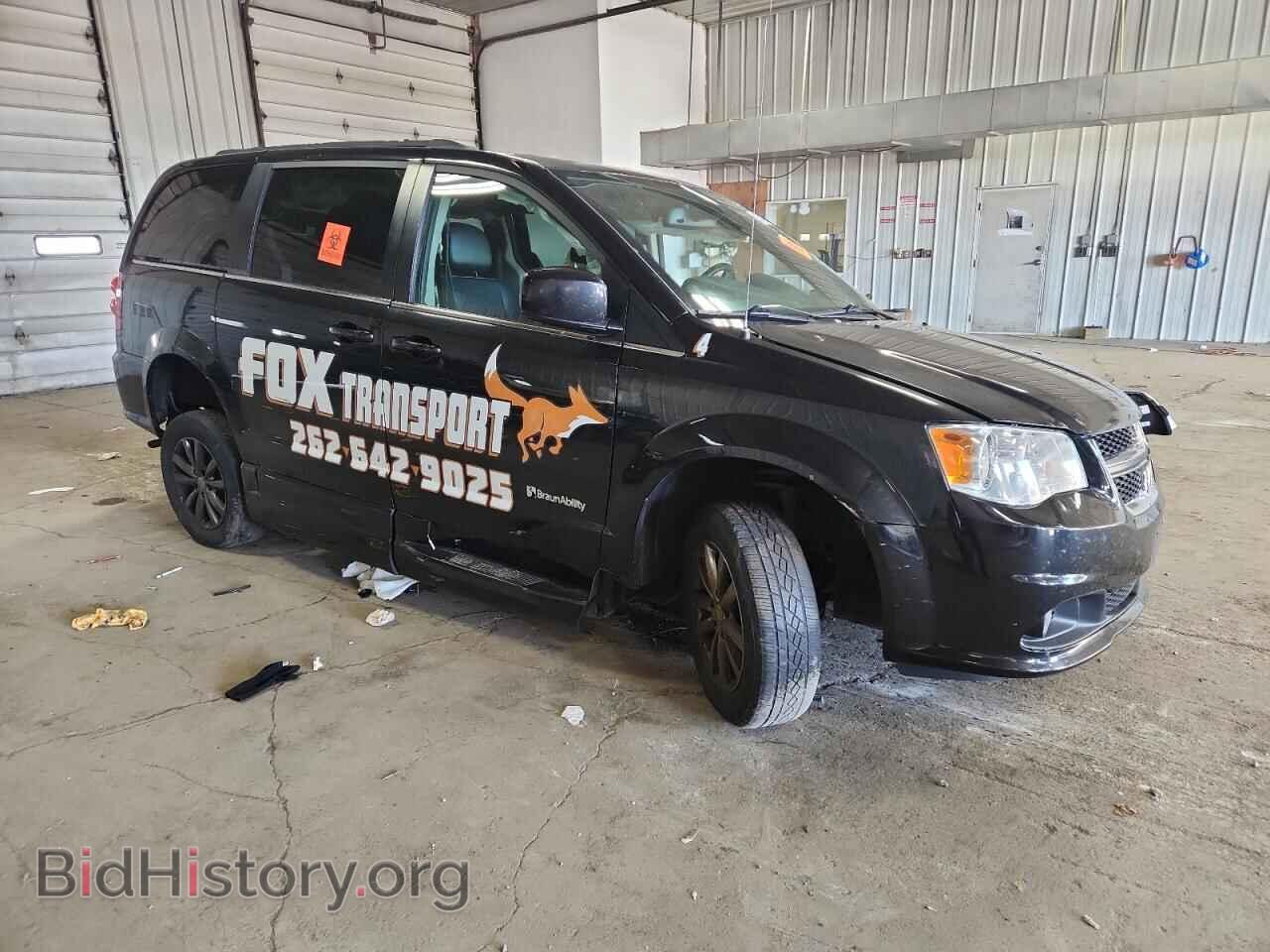 2020 DODGE CARAVAN - VIN: 2C4RDGCG4LR174113 - Photo 4