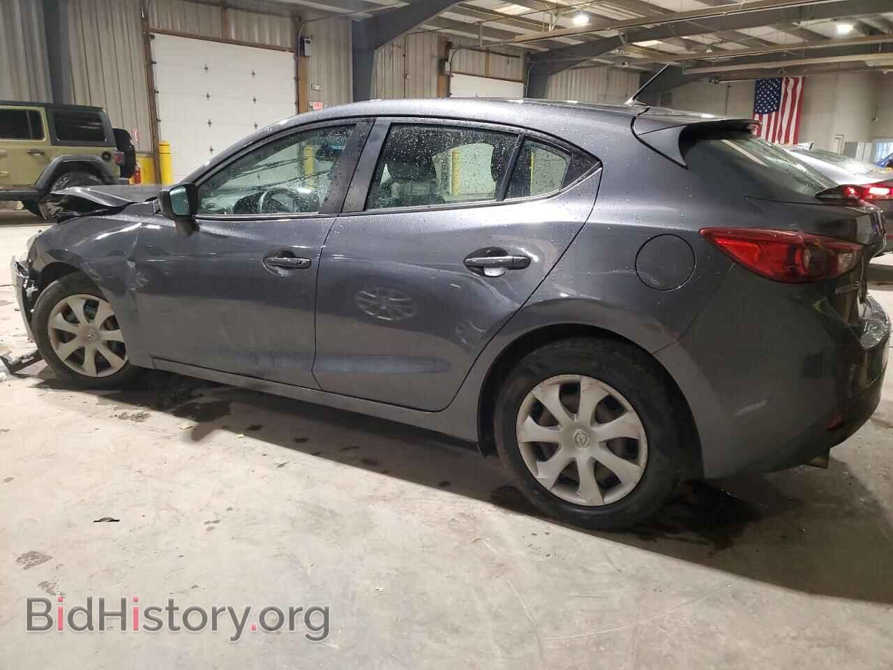 2015 MAZDA 3 - VIN: 3MZBM1K79FM154559 - Фото 2