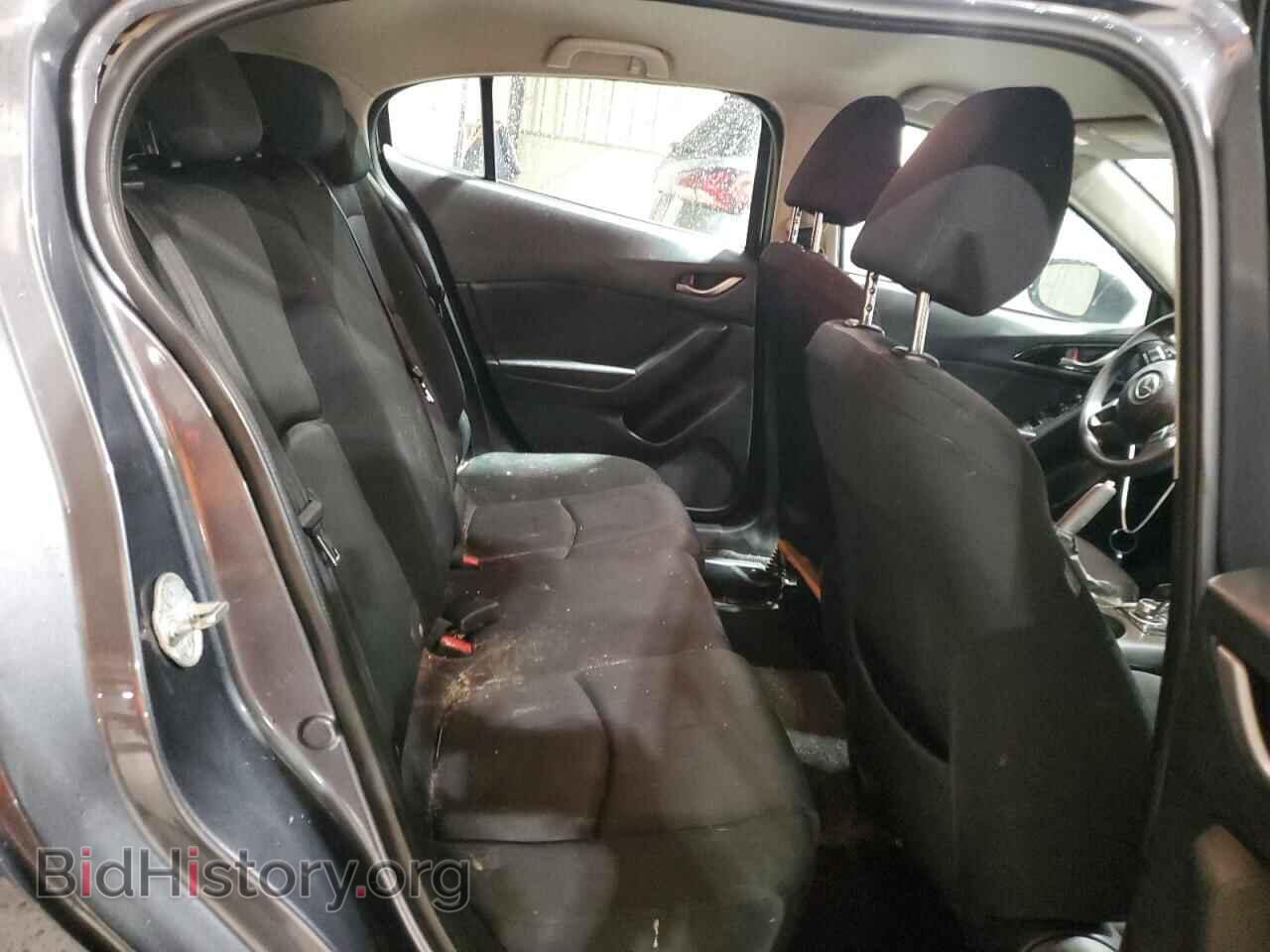 2015 MAZDA 3 - VIN: 3MZBM1K79FM154559 - Фото 10