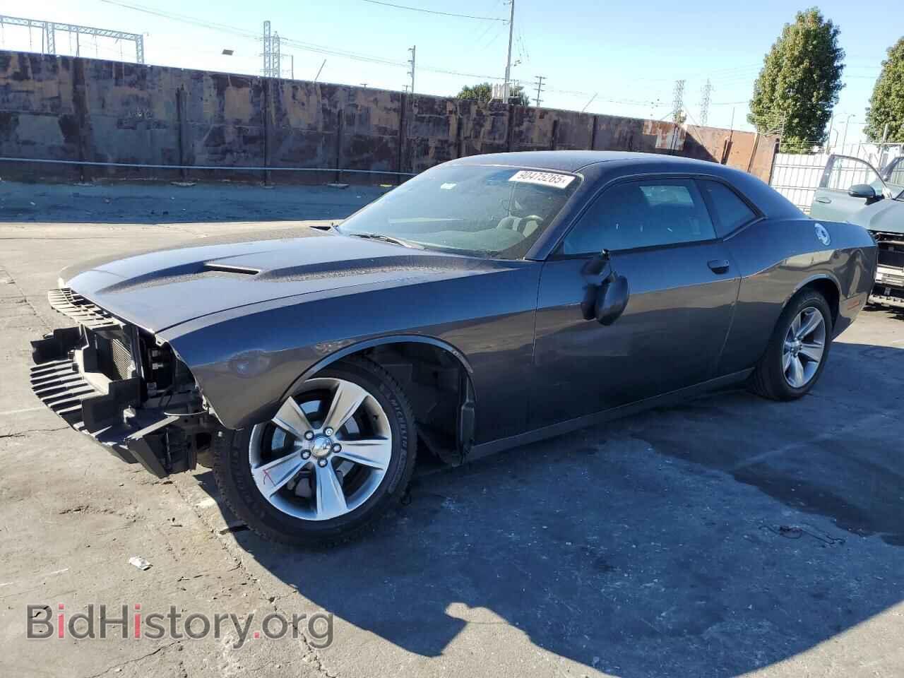 Photo 2C3CDZAG6FH798594 - DODGE CHALLENGER 2015