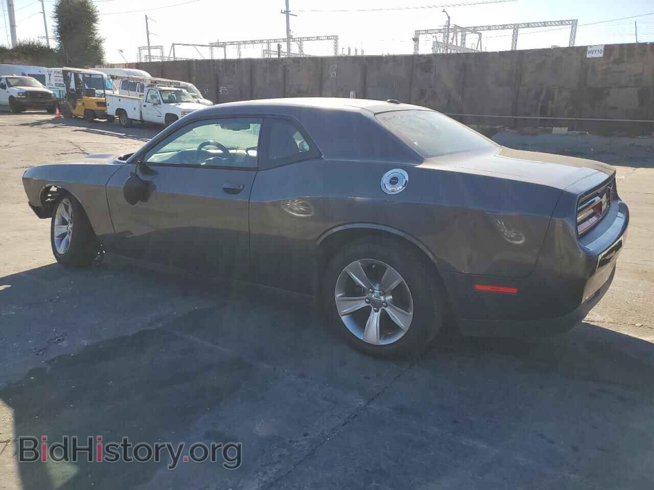 2015 DODGE CHALLENGER - VIN: 2C3CDZAG6FH798594 - Фото 2