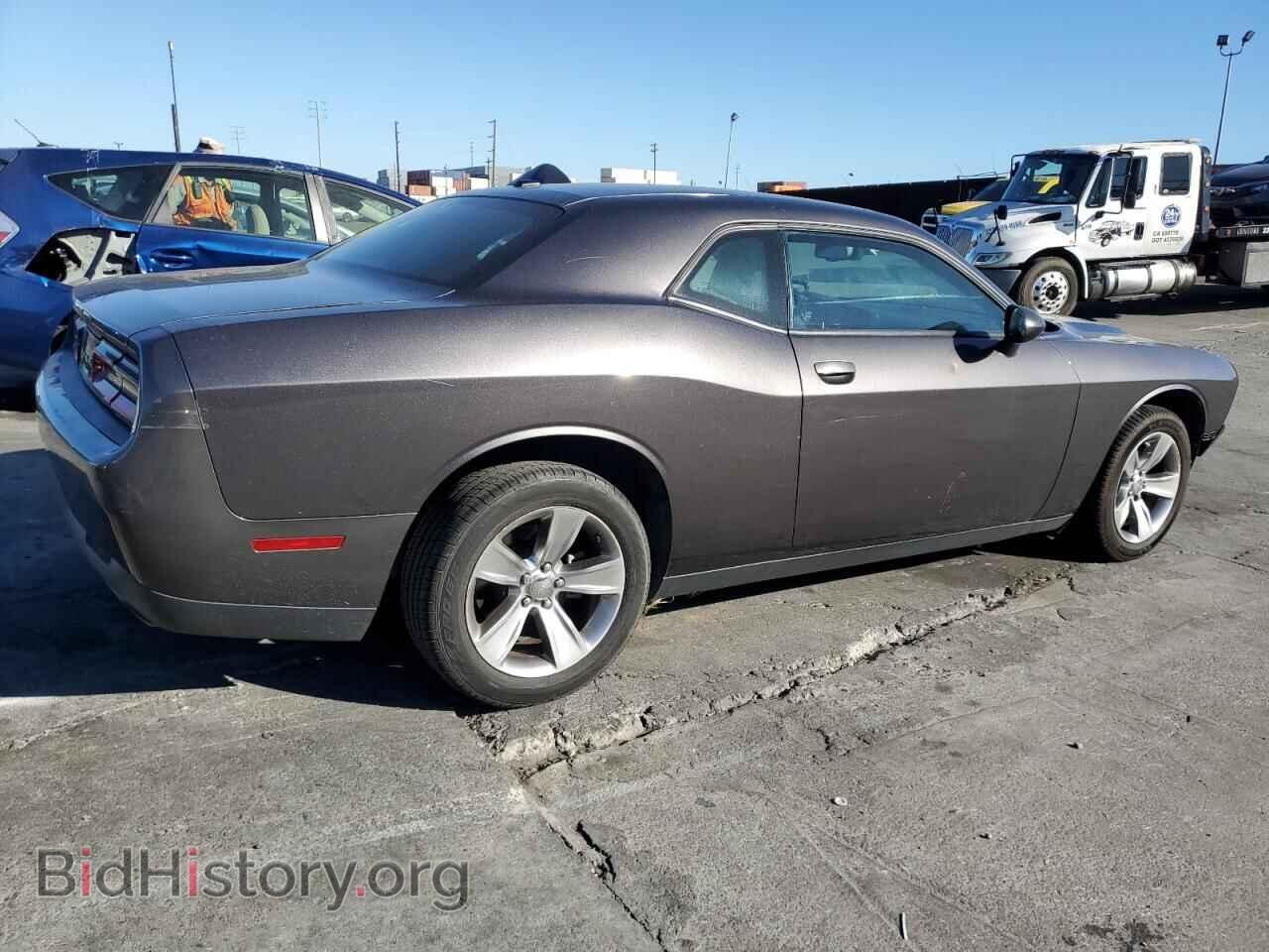 2015 DODGE CHALLENGER - VIN: 2C3CDZAG6FH798594 - Фото 3