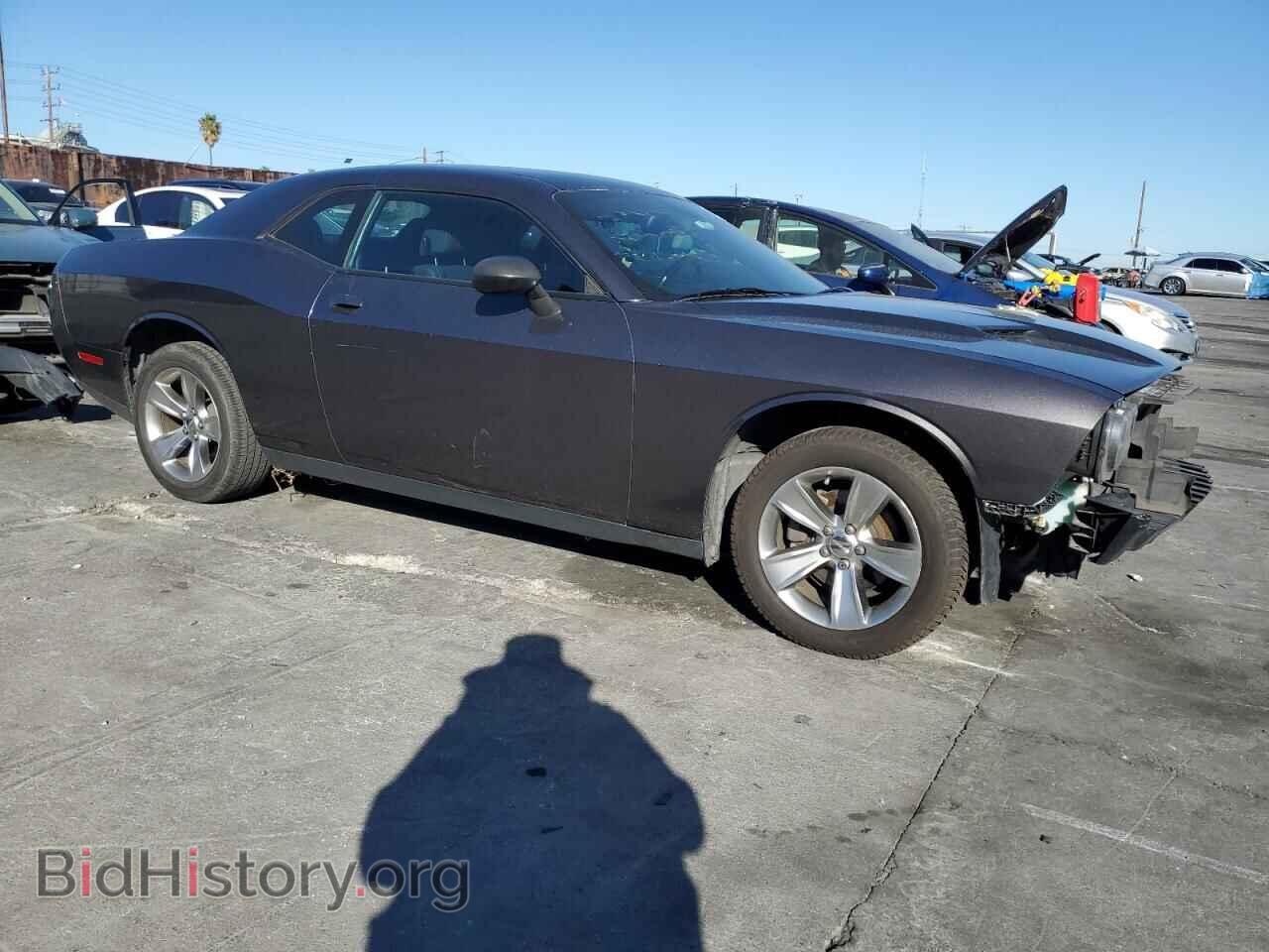 2015 DODGE CHALLENGER - VIN: 2C3CDZAG6FH798594 - Фото 4