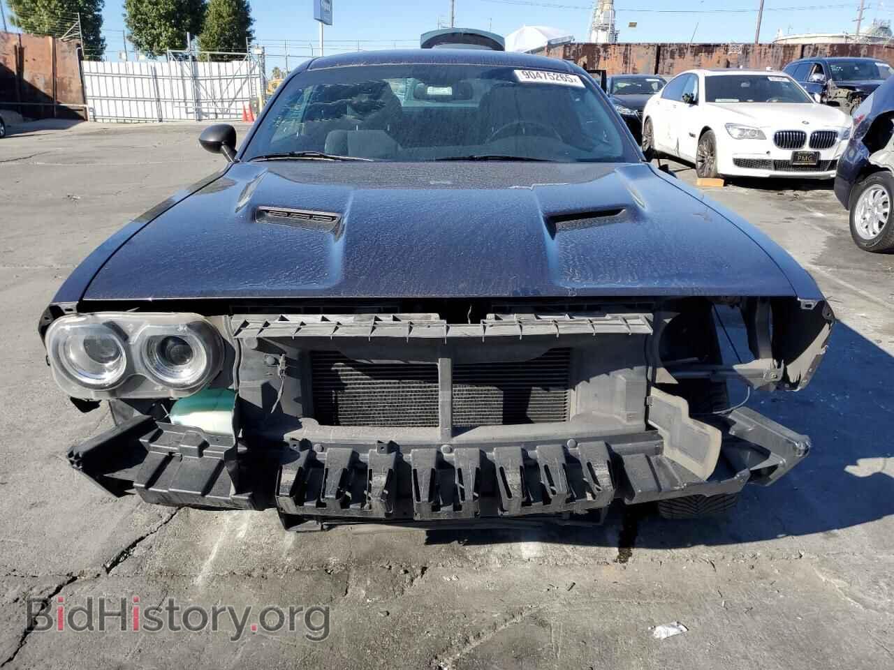 2015 DODGE CHALLENGER - VIN: 2C3CDZAG6FH798594 - Фото 5