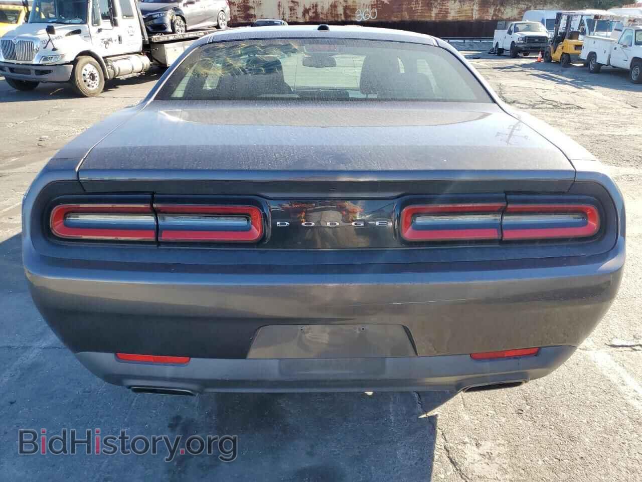 2015 DODGE CHALLENGER - VIN: 2C3CDZAG6FH798594 - Фото 6