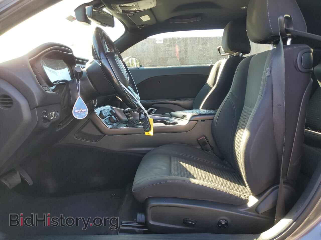 2015 DODGE CHALLENGER - VIN: 2C3CDZAG6FH798594 - Фото 7