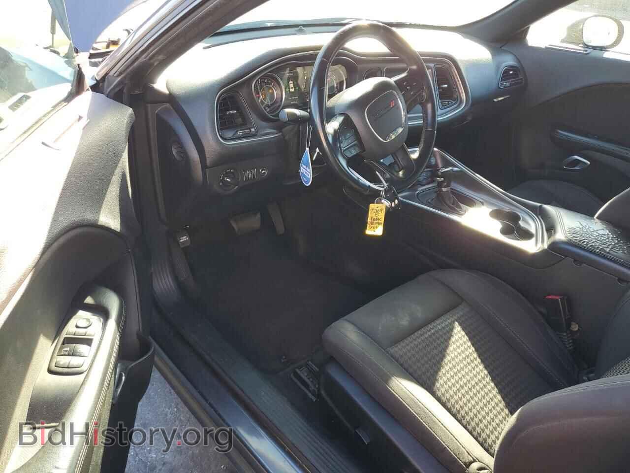 2015 DODGE CHALLENGER - VIN: 2C3CDZAG6FH798594 - Фото 8
