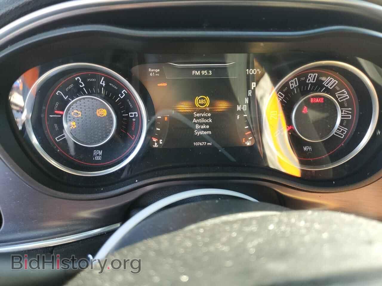 2015 DODGE CHALLENGER - VIN: 2C3CDZAG6FH798594 - Фото 9