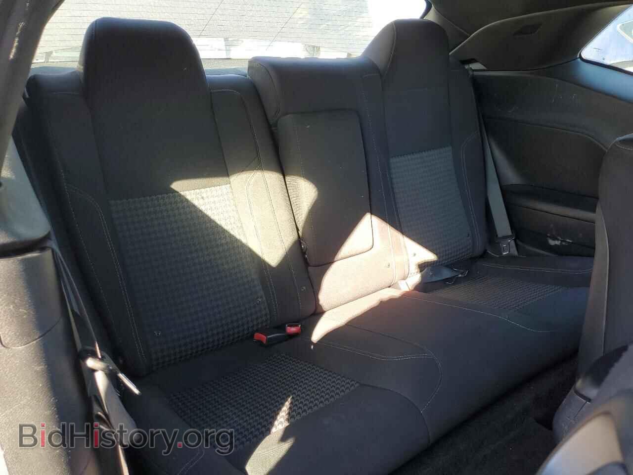 2015 DODGE CHALLENGER - VIN: 2C3CDZAG6FH798594 - Фото 10