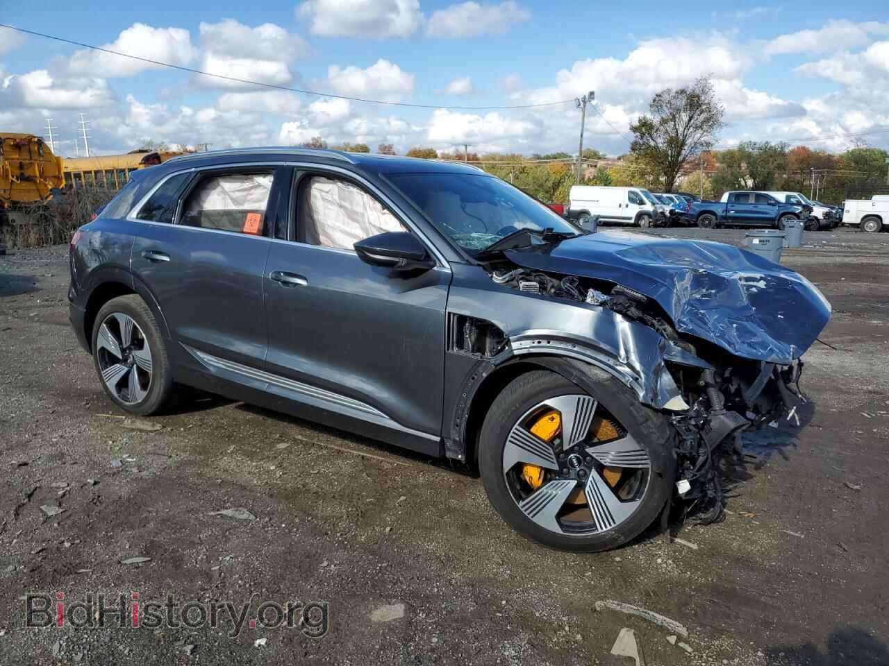2019 AUDI E-TRON - VIN: WA1VAAGE2KB006605 - Фото 4