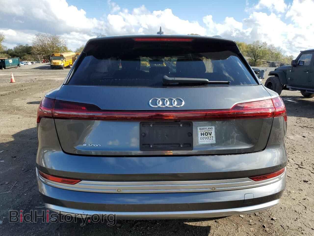 2019 AUDI E-TRON - VIN: WA1VAAGE2KB006605 - Фото 6