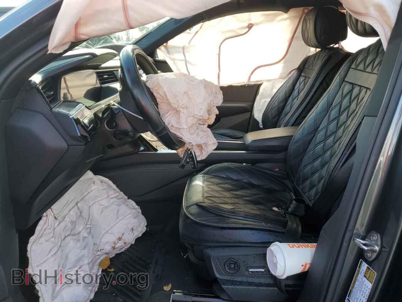 2019 AUDI E-TRON - VIN: WA1VAAGE2KB006605 - Фото 7