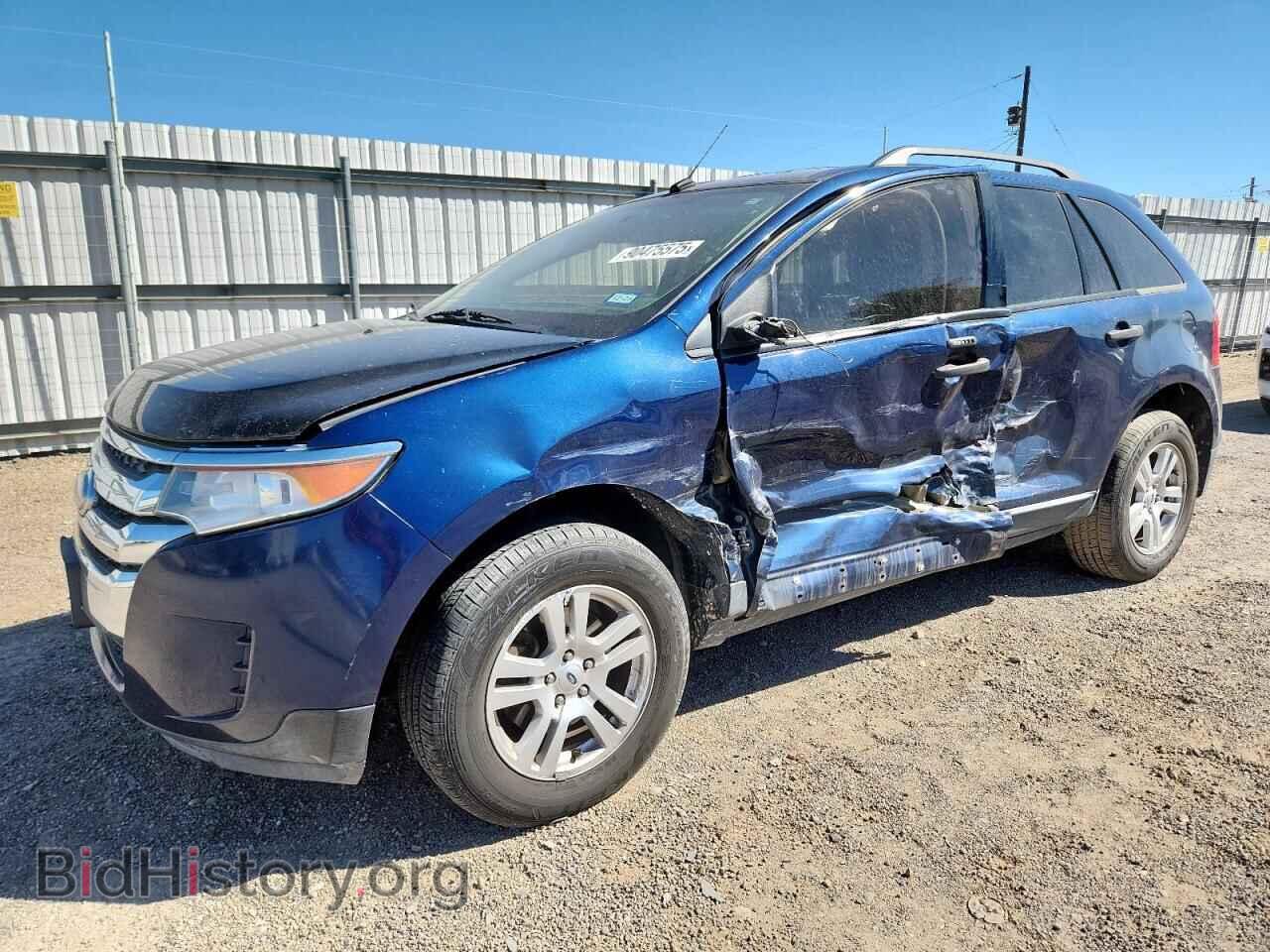 Photo 2FMDK3GC4CBA52999 - FORD EDGE 2012