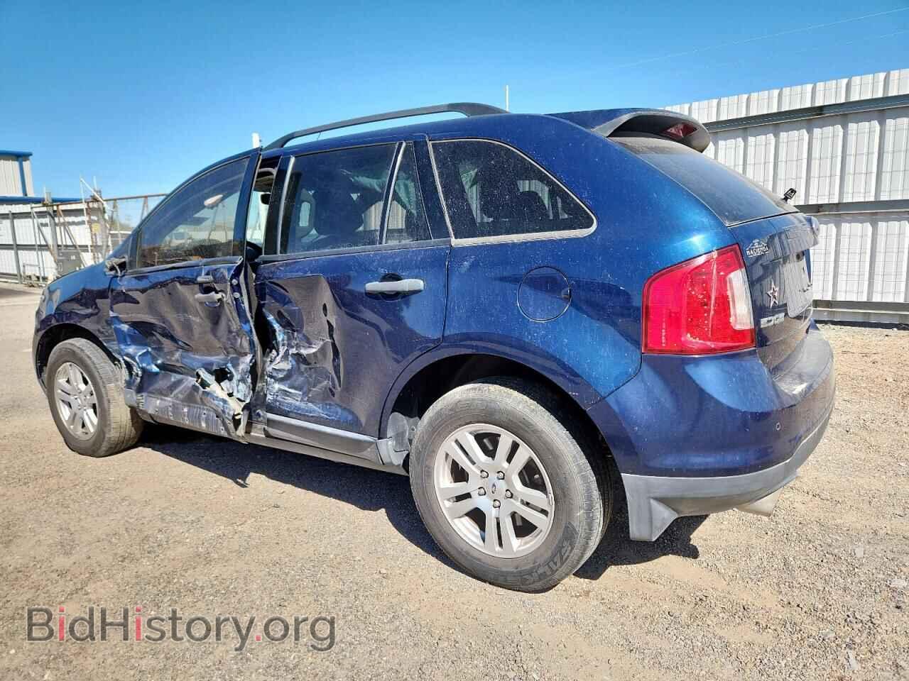 2012 FORD EDGE - VIN: 2FMDK3GC4CBA52999 - Photo 2