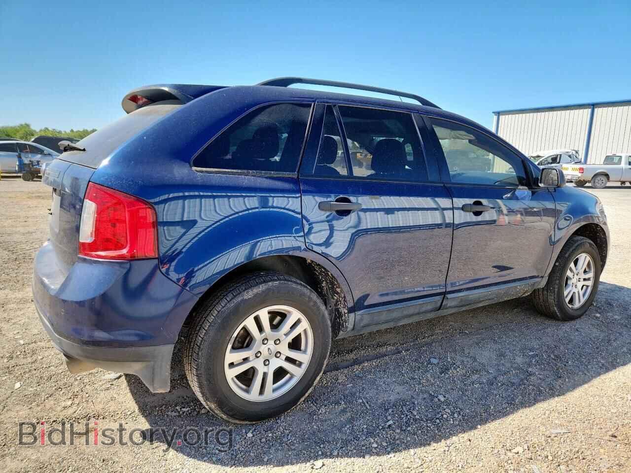 2012 FORD EDGE - VIN: 2FMDK3GC4CBA52999 - Photo 3