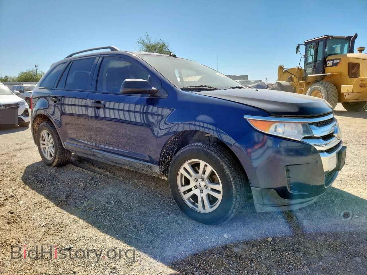 2012 FORD EDGE - VIN: 2FMDK3GC4CBA52999 - Photo 4
