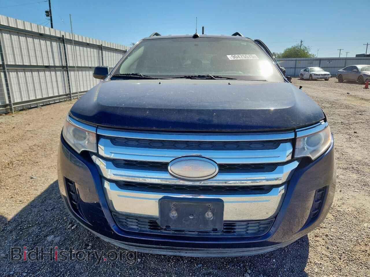 2012 FORD EDGE - VIN: 2FMDK3GC4CBA52999 - Photo 5