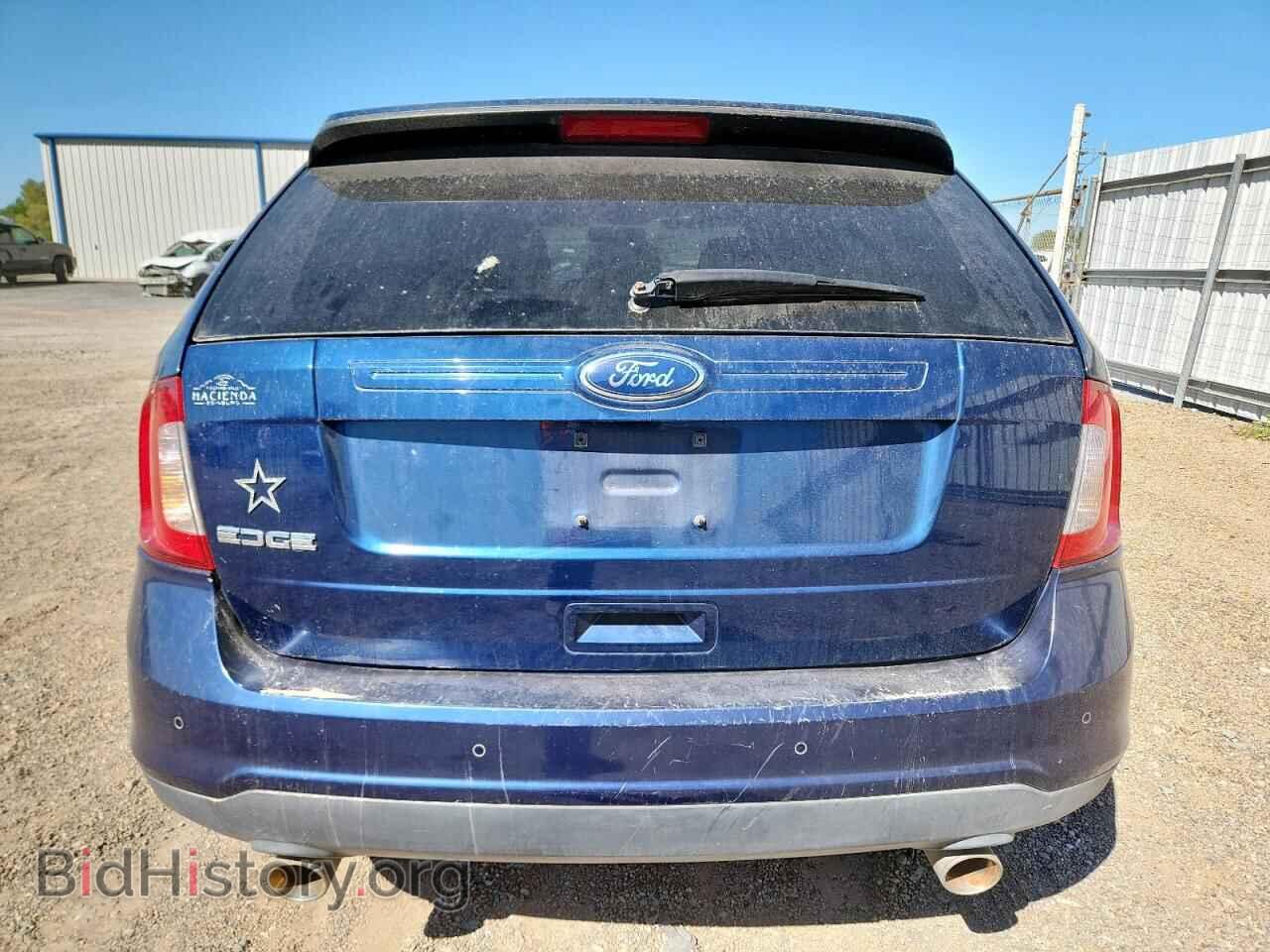 2012 FORD EDGE - VIN: 2FMDK3GC4CBA52999 - Photo 6