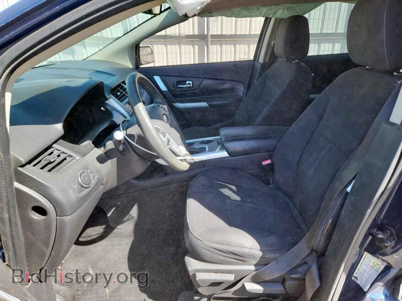 2012 FORD EDGE - VIN: 2FMDK3GC4CBA52999 - Photo 7