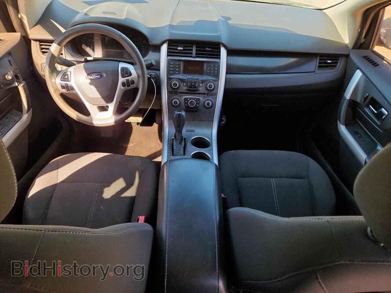 2012 FORD EDGE - VIN: 2FMDK3GC4CBA52999 - Photo 8