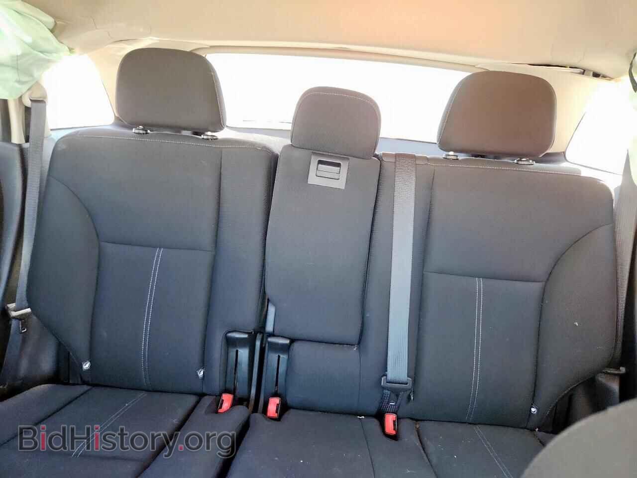 2012 FORD EDGE - VIN: 2FMDK3GC4CBA52999 - Photo 10