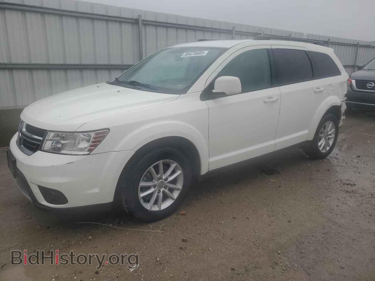 Photo 3C4PDCBB4FT542345 - DODGE JOURNEY 2015