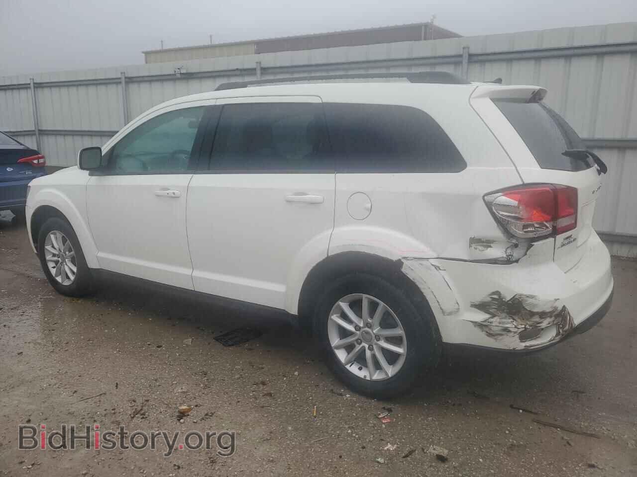 2015 DODGE JOURNEY - VIN: 3C4PDCBB4FT542345 - Фото 2