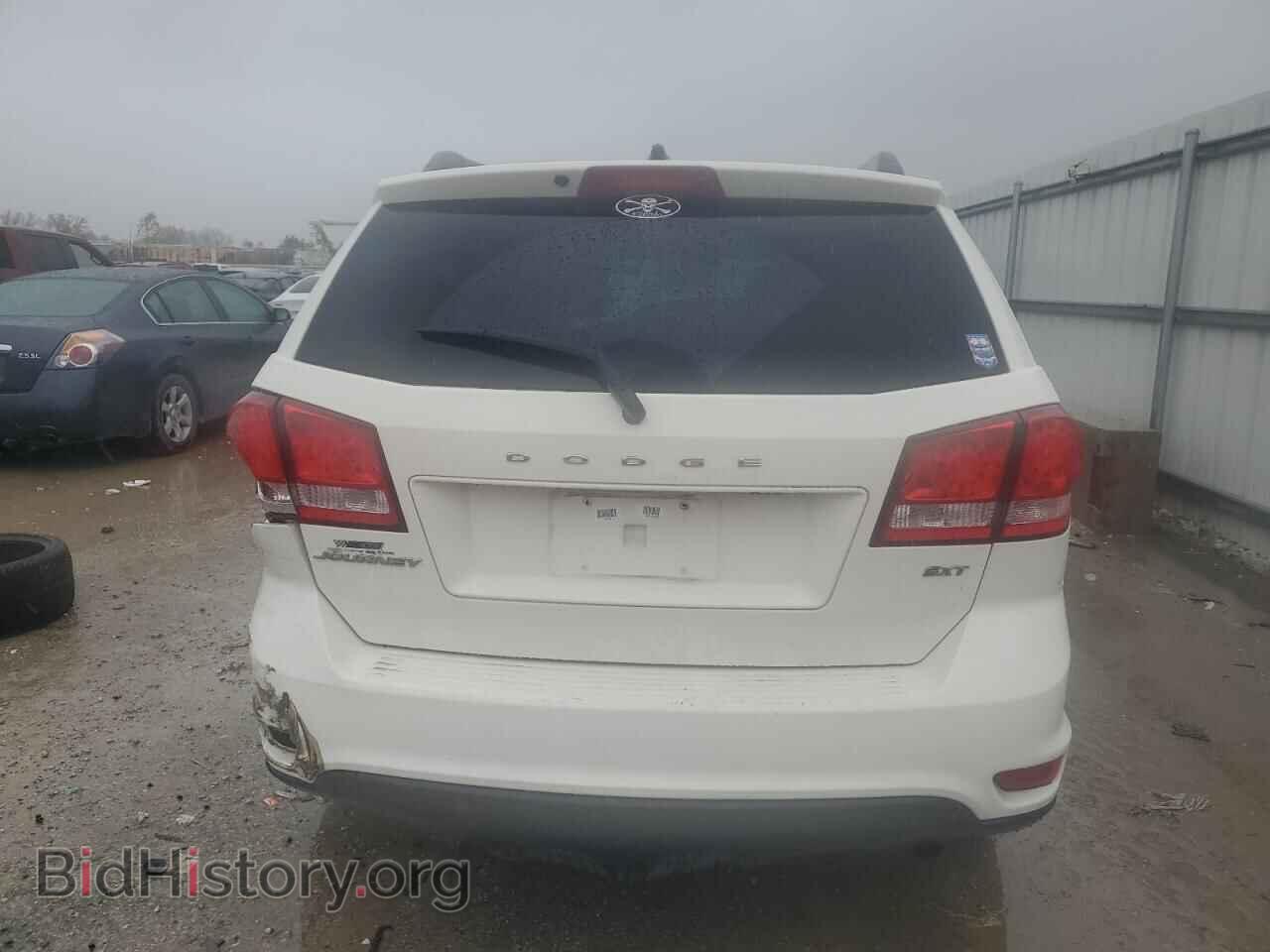 2015 DODGE JOURNEY - VIN: 3C4PDCBB4FT542345 - Фото 6