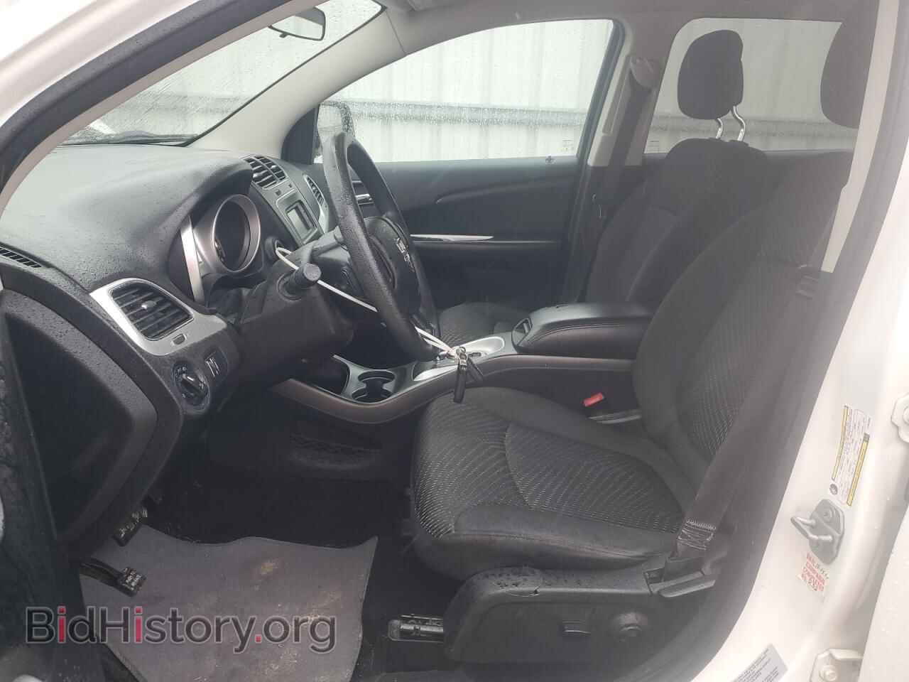 2015 DODGE JOURNEY - VIN: 3C4PDCBB4FT542345 - Фото 7