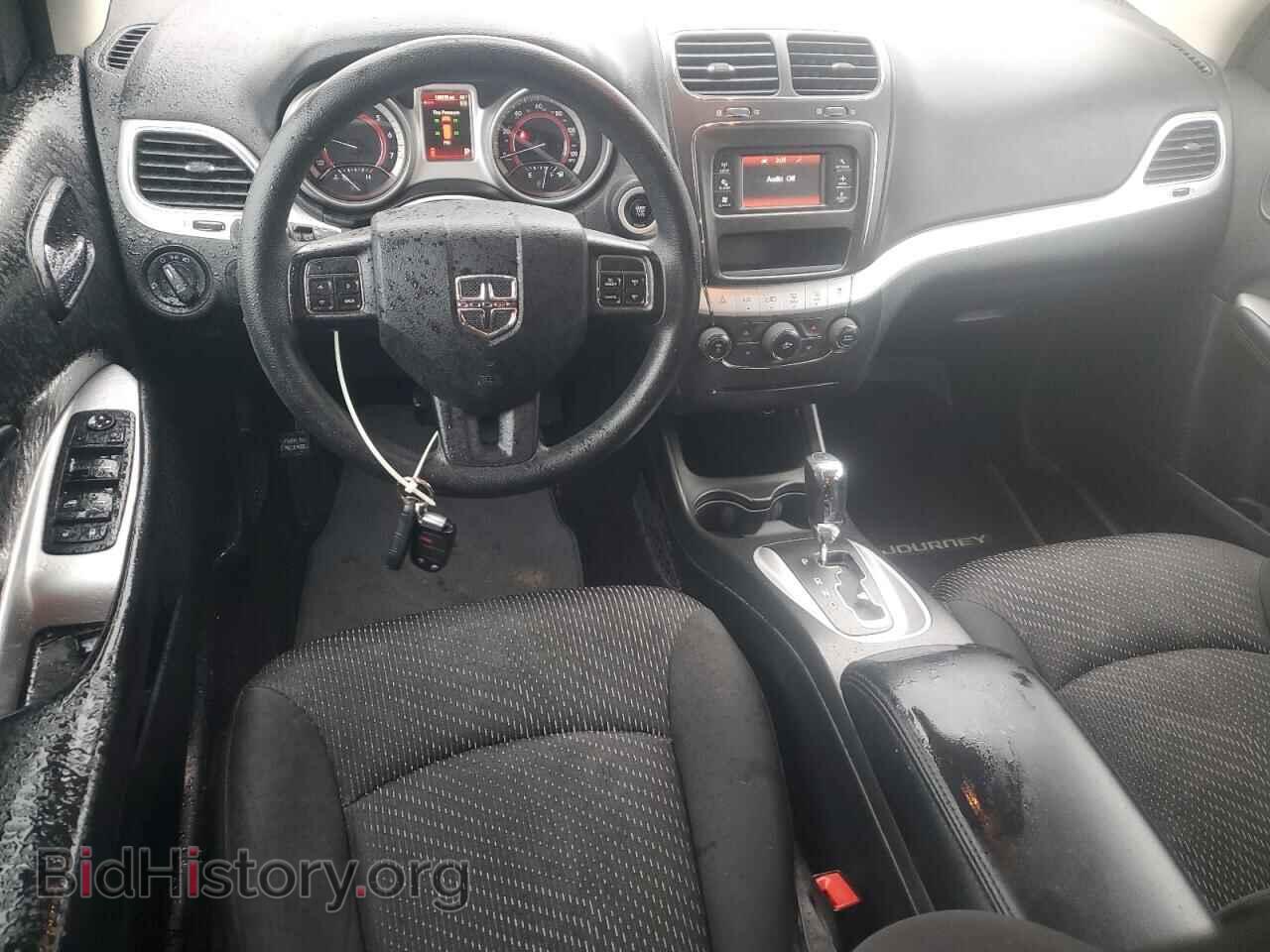2015 DODGE JOURNEY - VIN: 3C4PDCBB4FT542345 - Фото 8