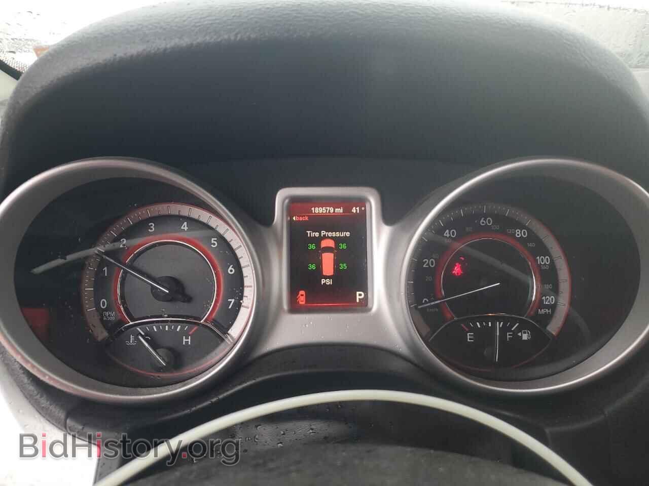 2015 DODGE JOURNEY - VIN: 3C4PDCBB4FT542345 - Фото 9