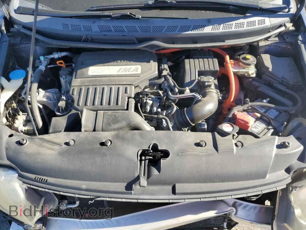 2007 HONDA CIVIC - VIN: JHMFA36207S005794 - Фото 11