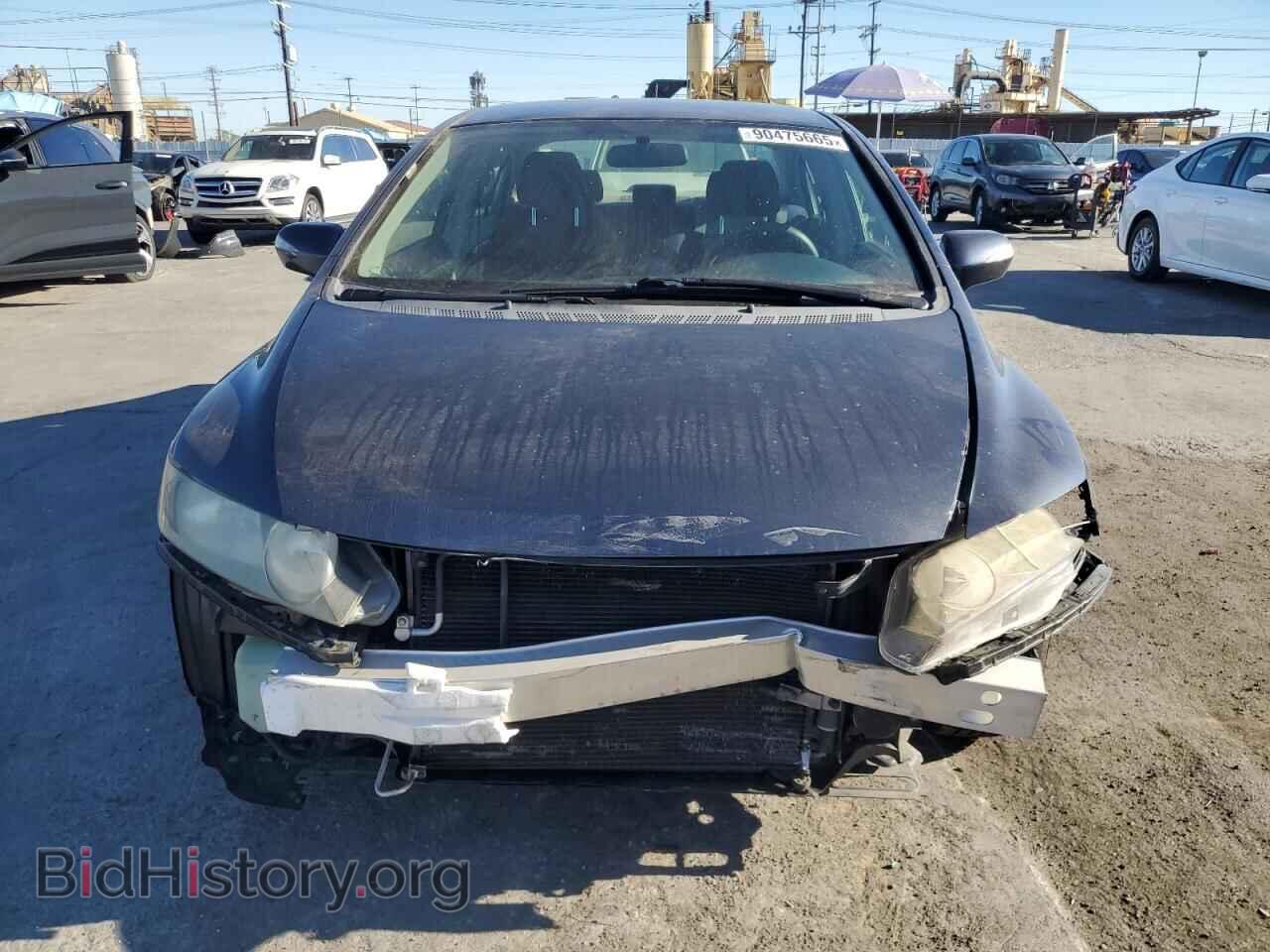 2007 HONDA CIVIC - VIN: JHMFA36207S005794 - Фото 5
