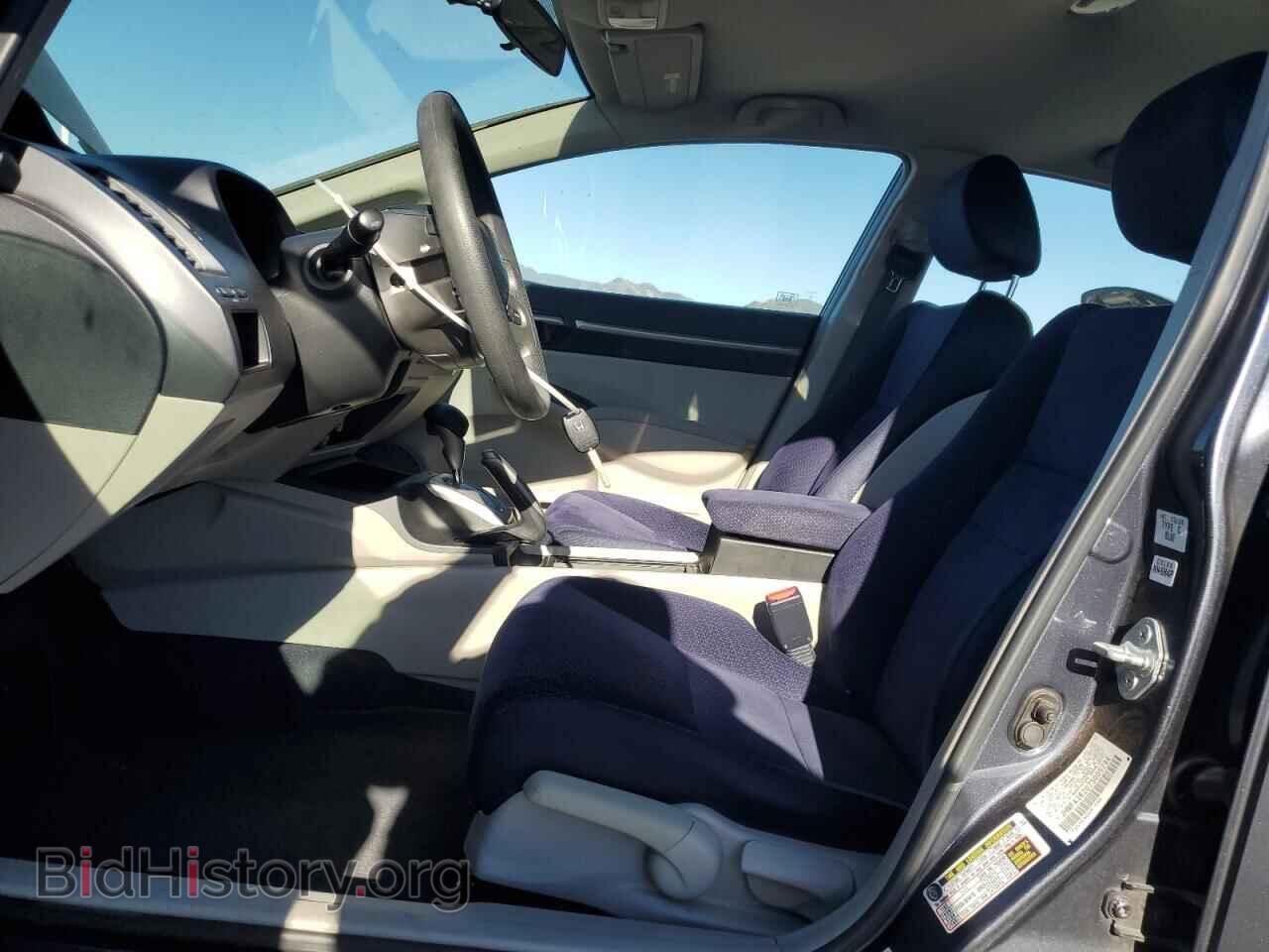 2007 HONDA CIVIC - VIN: JHMFA36207S005794 - Фото 7