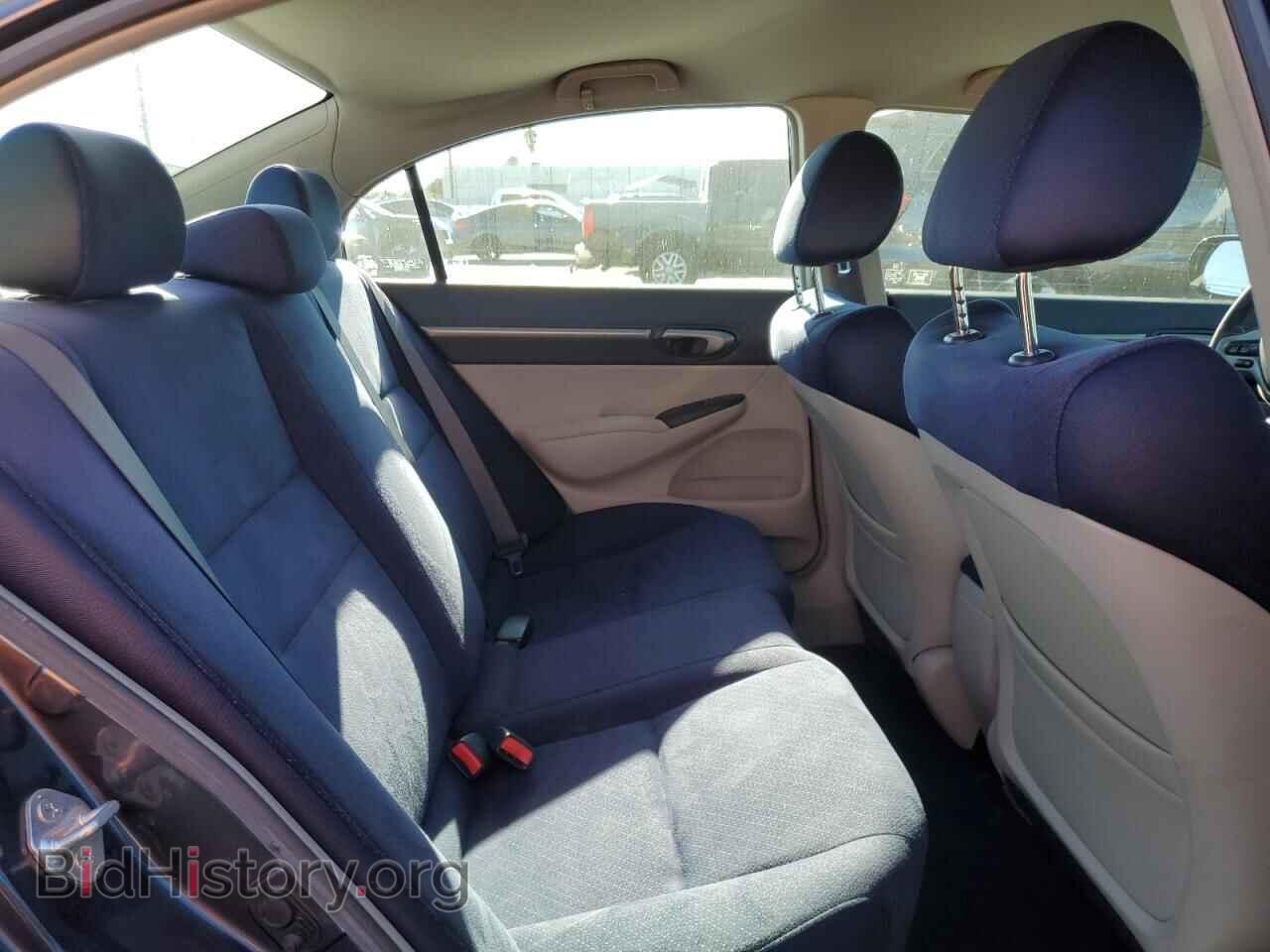 2007 HONDA CIVIC - VIN: JHMFA36207S005794 - Фото 10