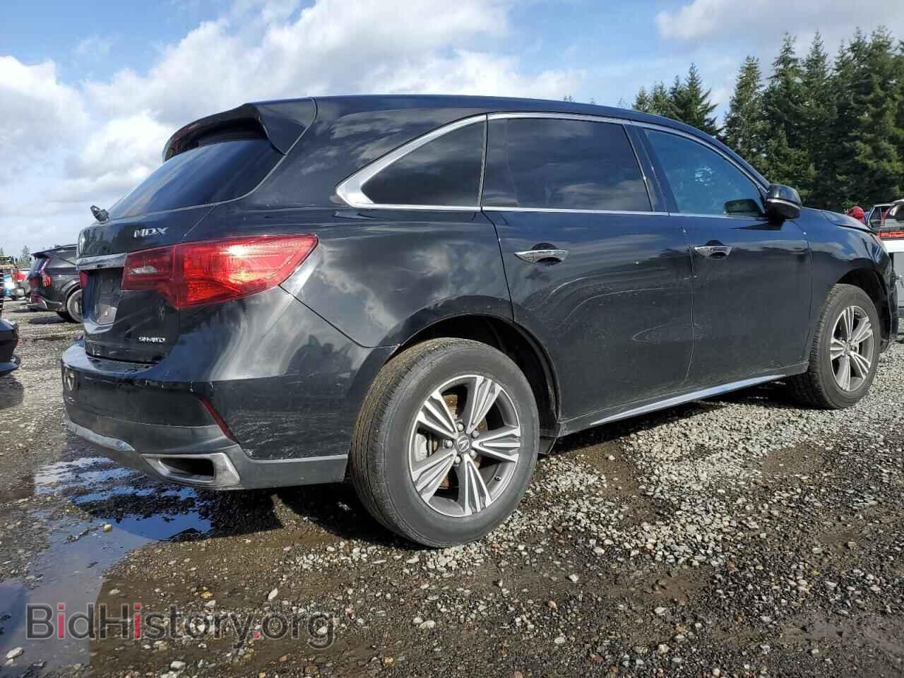 2018 ACURA MDX - VIN: 5J8YD4H34JL017558 - Фото 3