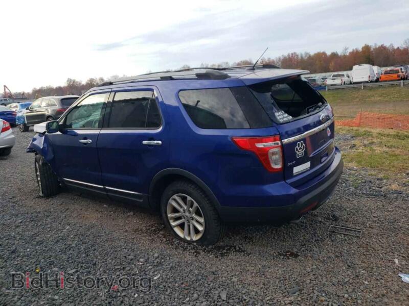 2013 Ford EXPLORER (VIN 1FM5K8D86DGA06196) — photo 2 of 15