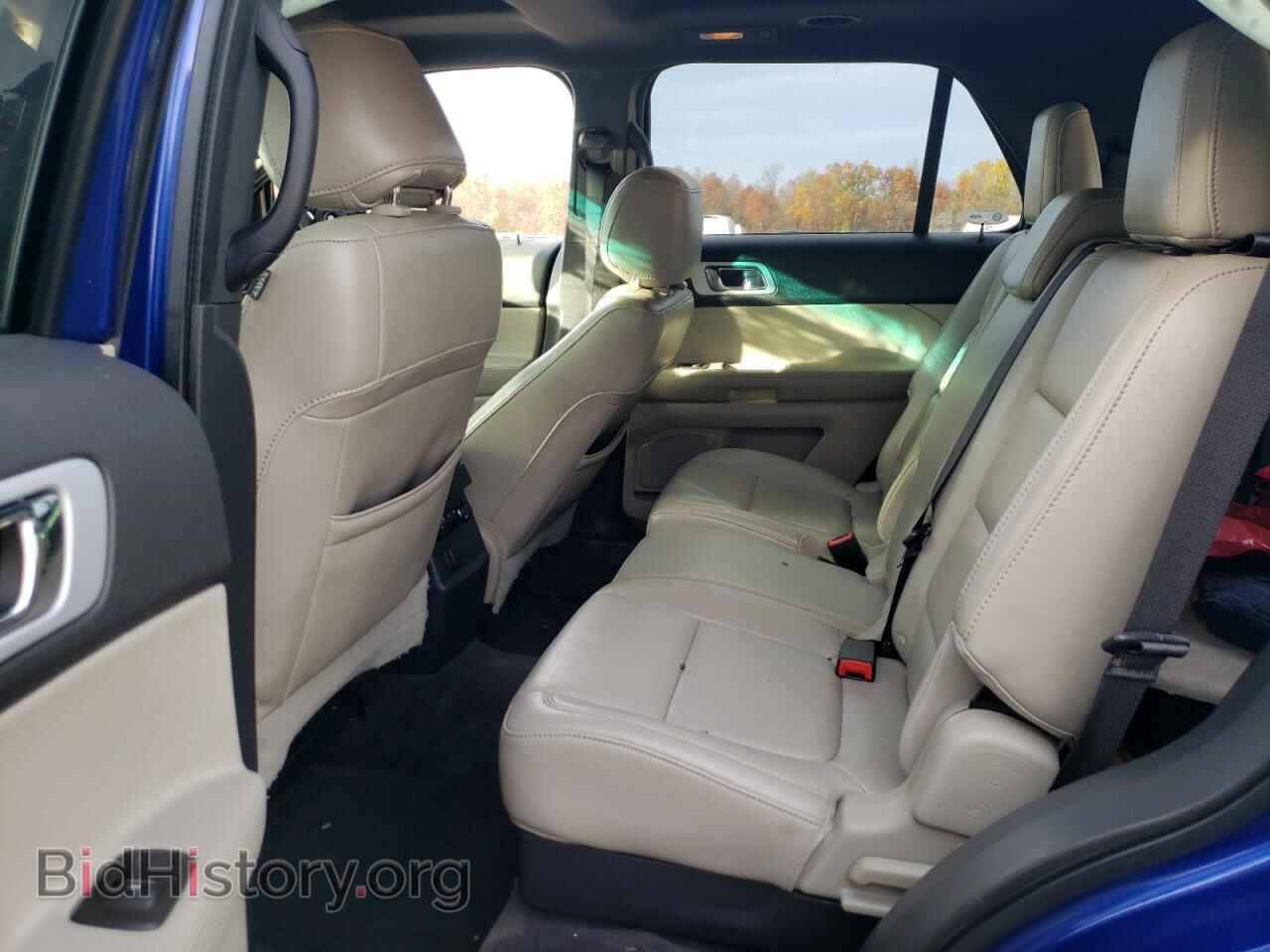 2013 FORD EXPLORER - VIN: 1FM5K8D86DGA06196 - Фото 11