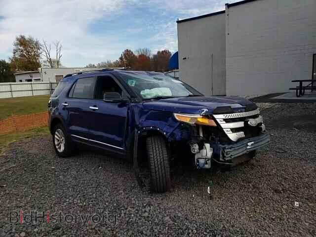 2013 FORD EXPLORER - VIN: 1FM5K8D86DGA06196 - Фото 14