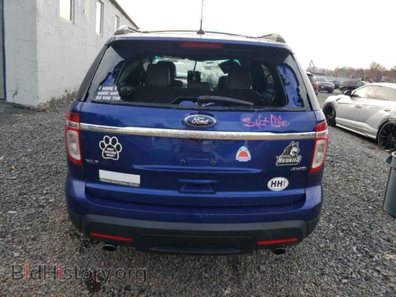 2013 Ford EXPLORER (VIN 1FM5K8D86DGA06196) — photo 6 of 15