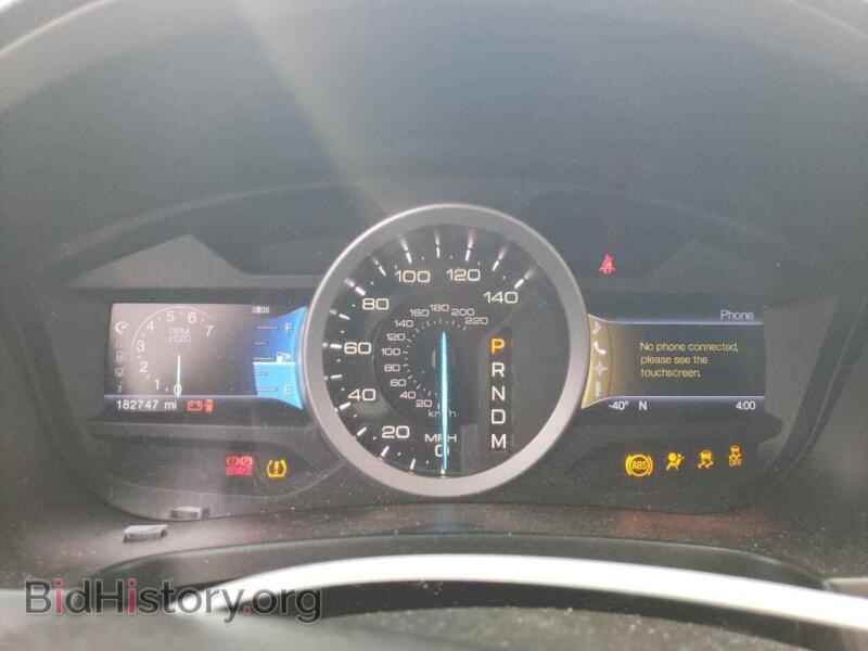 2013 Ford EXPLORER (VIN 1FM5K8D86DGA06196) — photo 9 of 15