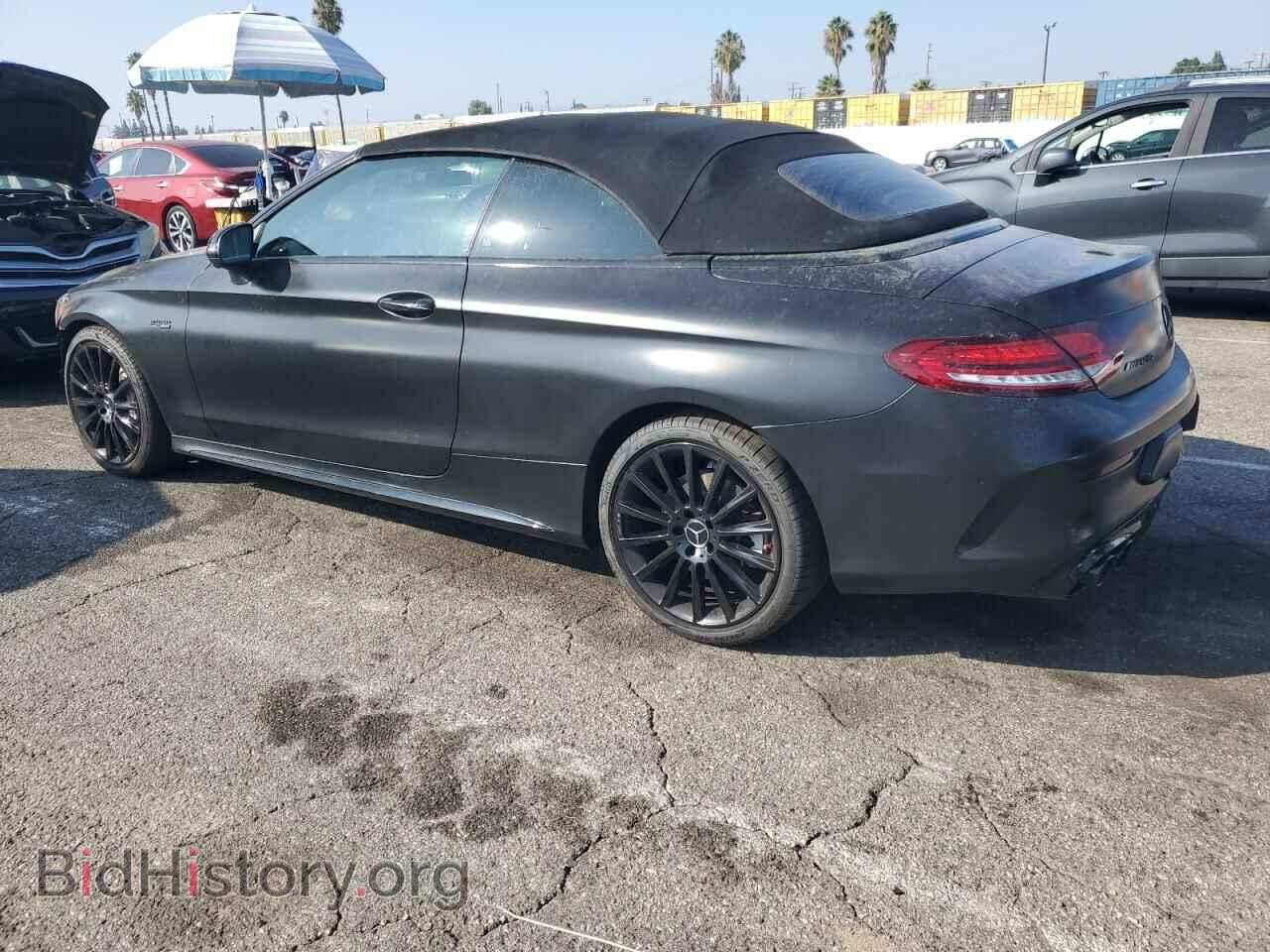 2019 MERCEDES-BENZ C-CLASS - VIN: WDDWK6EB3KF806387 - Фото 2