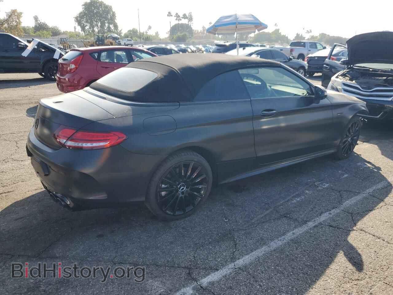 2019 MERCEDES-BENZ C-CLASS - VIN: WDDWK6EB3KF806387 - Фото 3