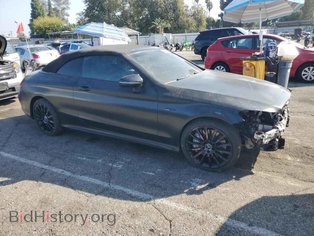 2019 MERCEDES-BENZ C-CLASS - VIN: WDDWK6EB3KF806387 - Фото 4
