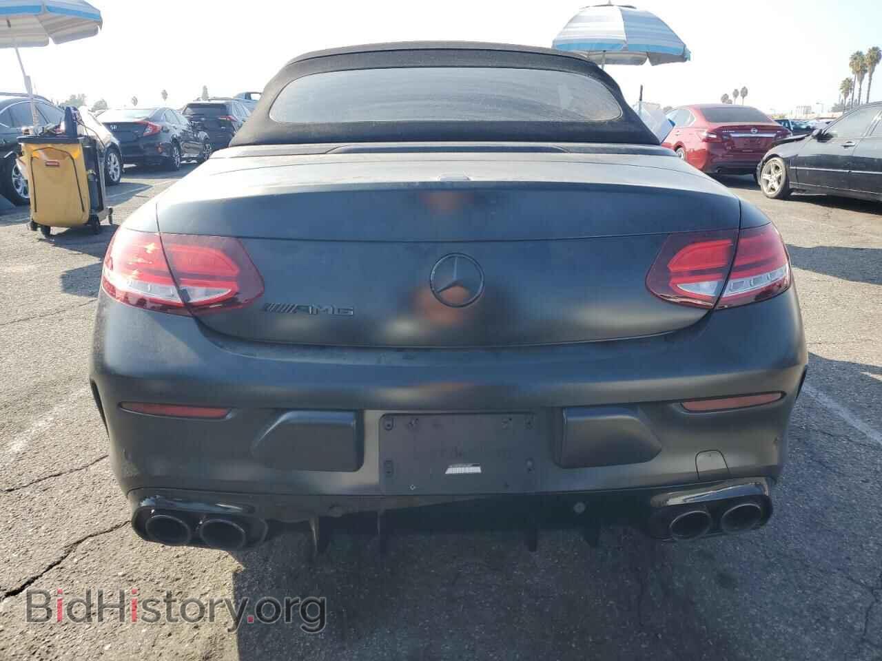 2019 MERCEDES-BENZ C-CLASS - VIN: WDDWK6EB3KF806387 - Фото 6
