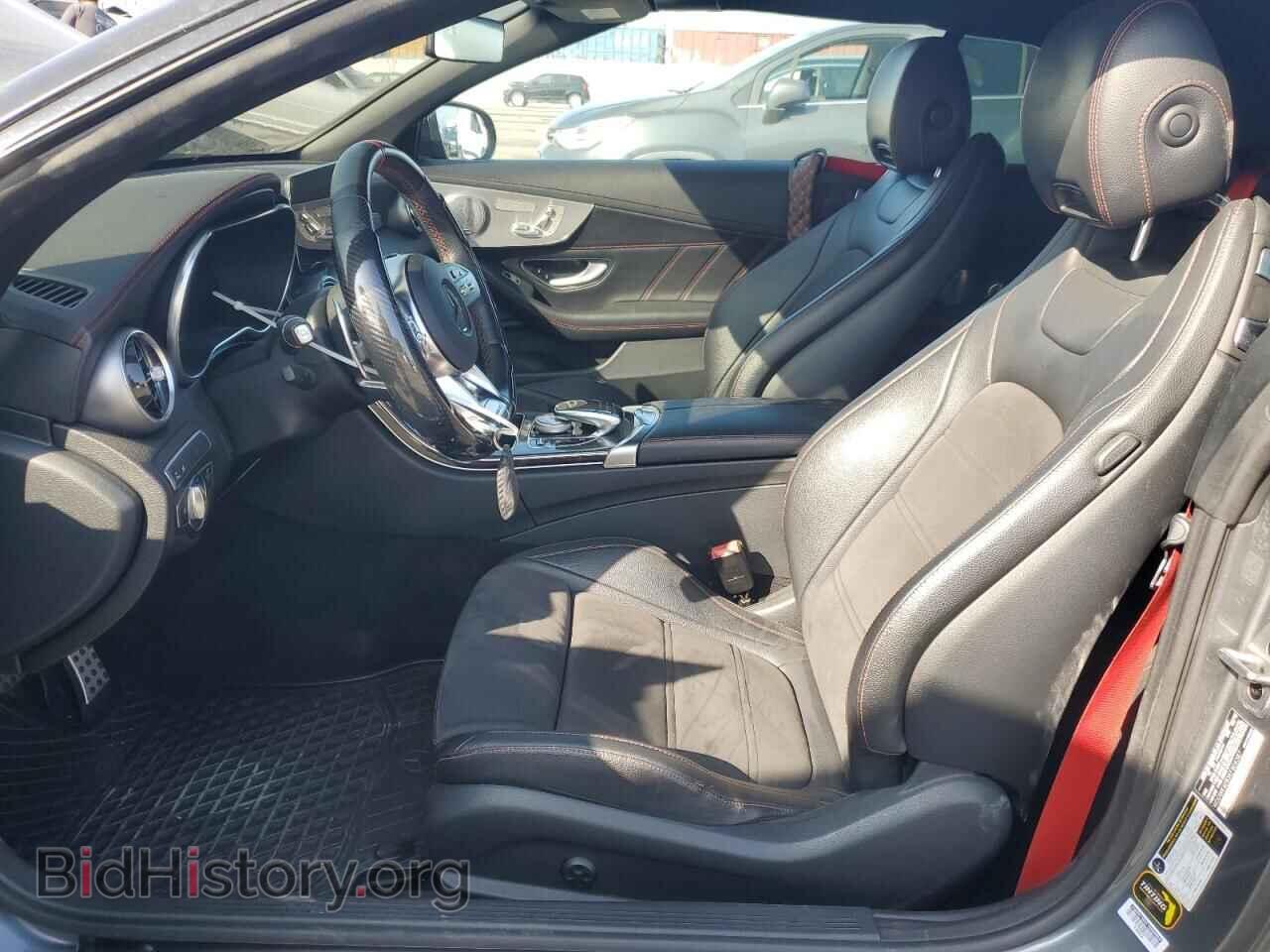 2019 MERCEDES-BENZ C-CLASS - VIN: WDDWK6EB3KF806387 - Фото 7