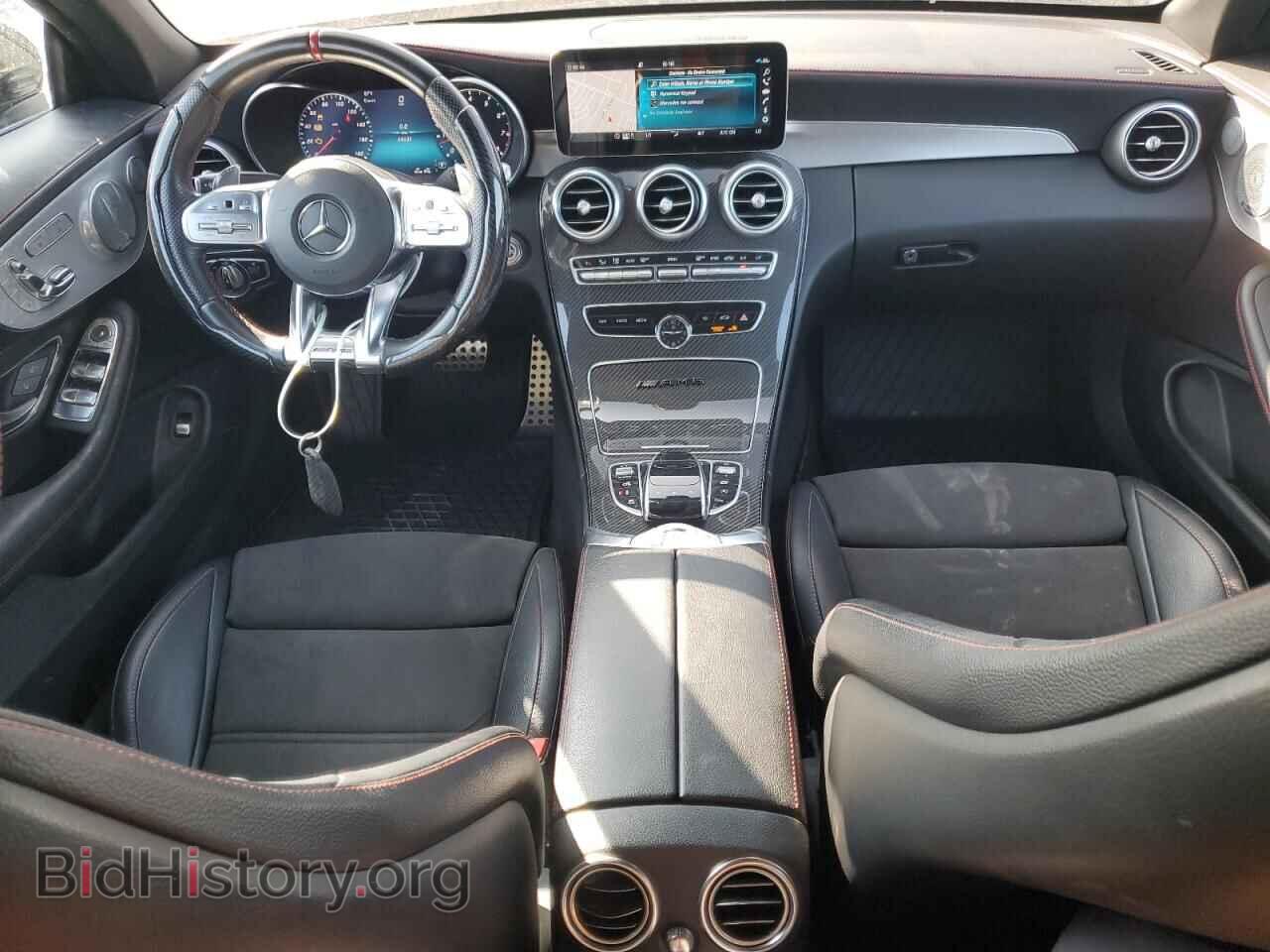 2019 MERCEDES-BENZ C-CLASS - VIN: WDDWK6EB3KF806387 - Фото 8
